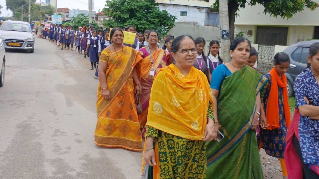 Drug Awareness Rally