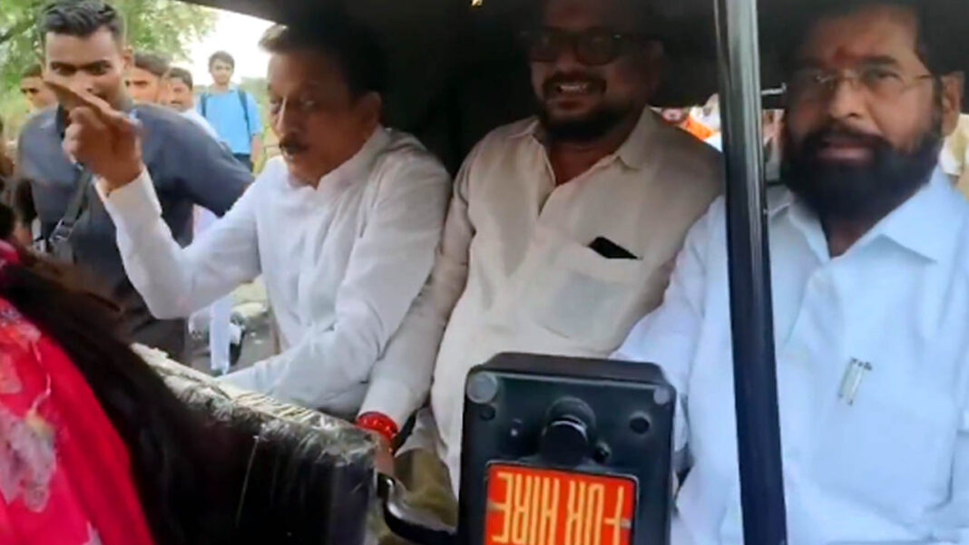 Eknath Shinde Eknath Shinde