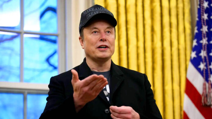 Elon Musk