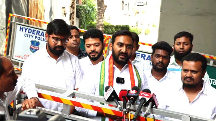 Congress Kamareddy