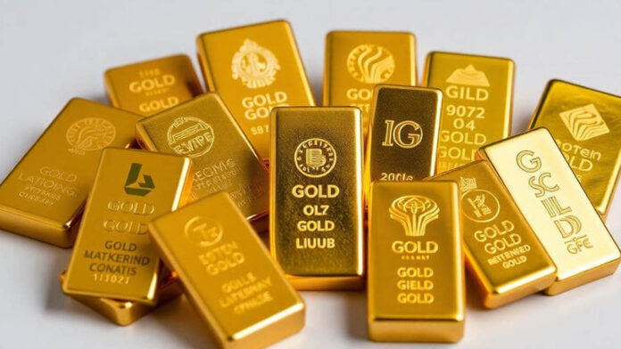 Today Gold rate