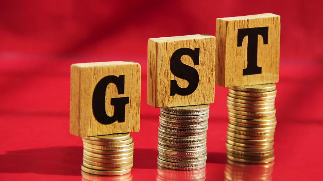 GST Collections