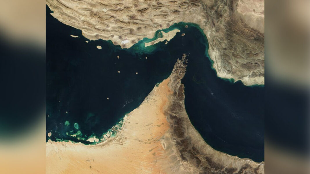 strait of hormuz