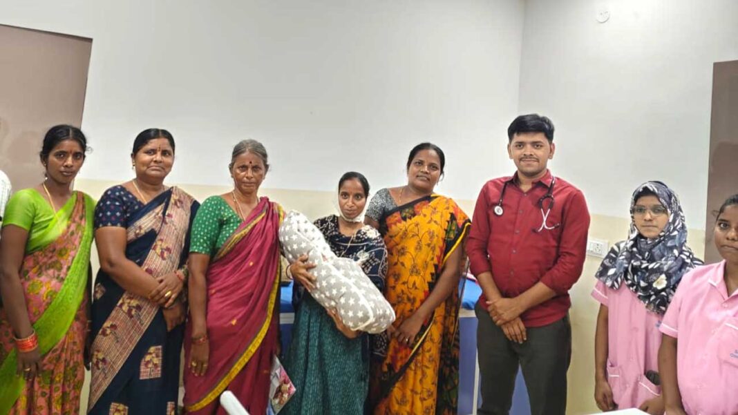 Secure Child Care Hospital