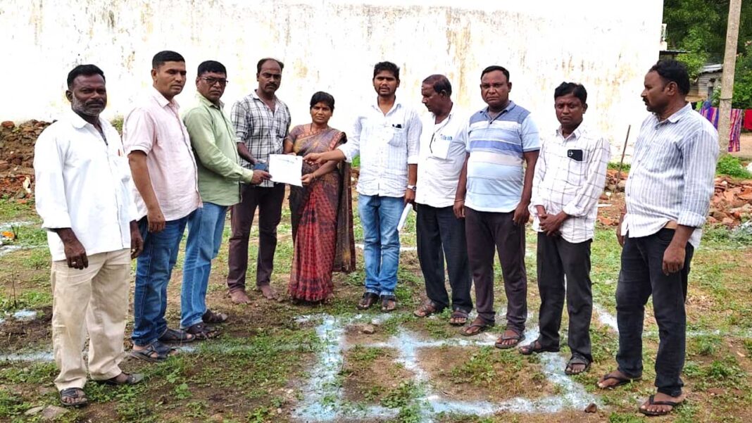 Indiramma Housing Scheme