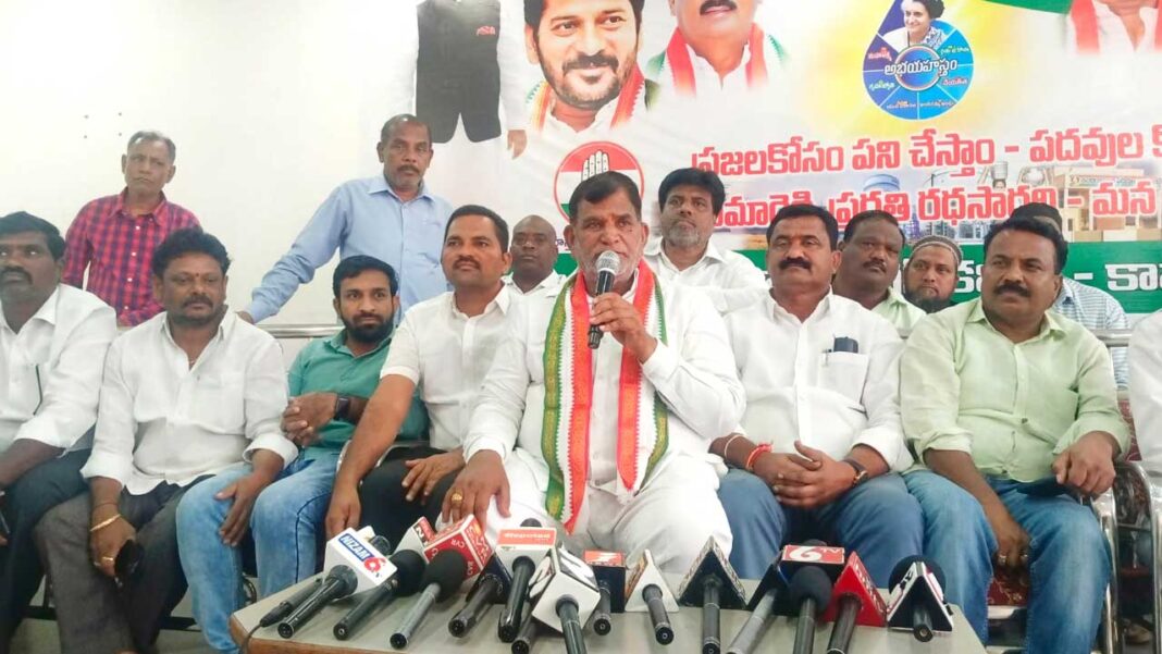 Baddam Indrakaran Reddy