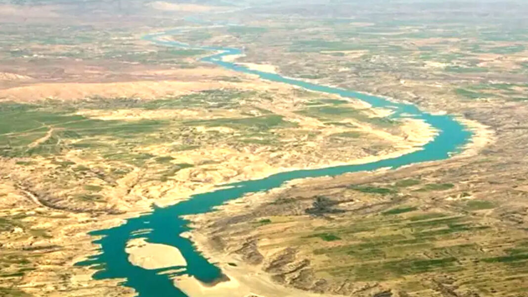 Indus water