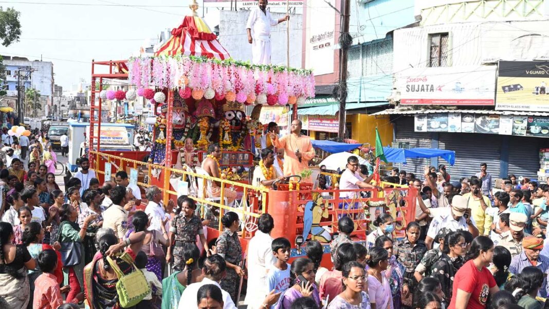 Jagannath Rath Yatra