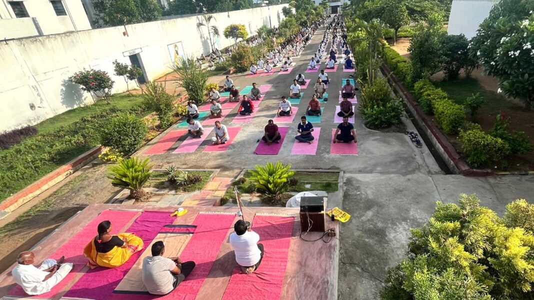 Yoga Day