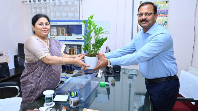Nizamabad Collector