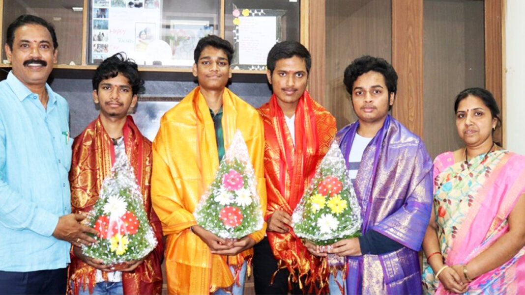 JEE Advanced results