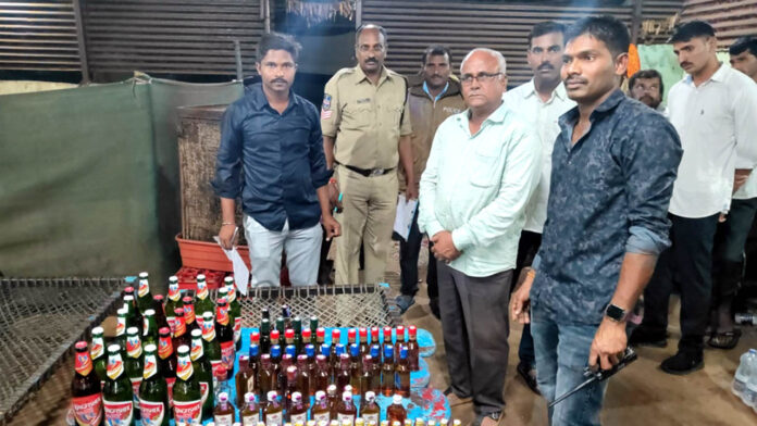 Police Raids