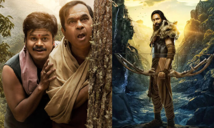 Kannappa Movie