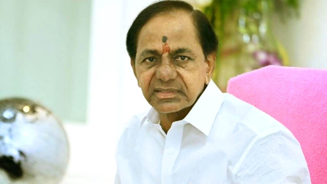 kcr
