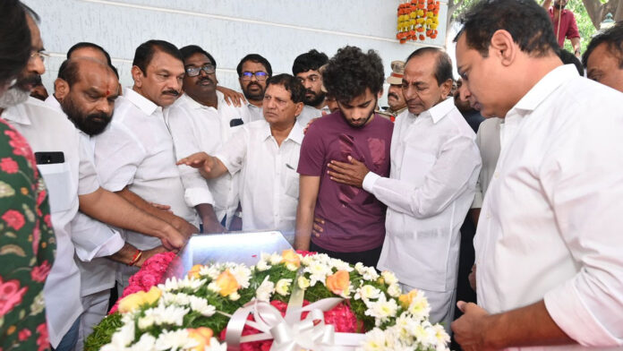 Maganti Gopinath