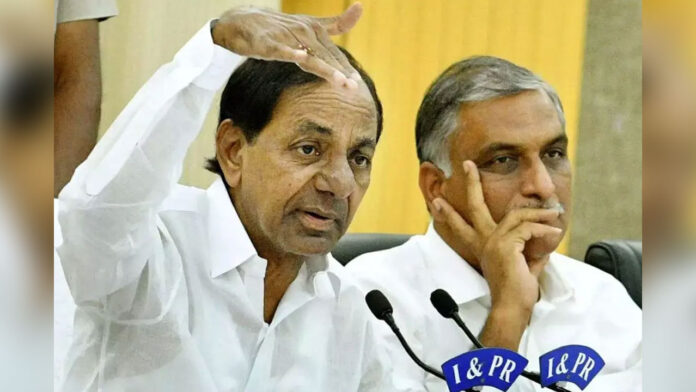 KCR