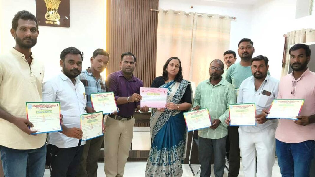 kiranmai Sub-Collector Kiranmayi