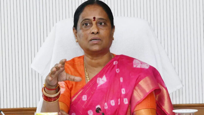 Konda Surekha