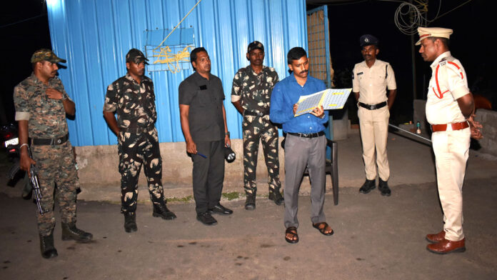 Nizamabad CP