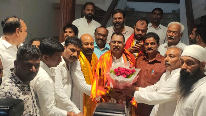 Nizamabad City Nizamabad City