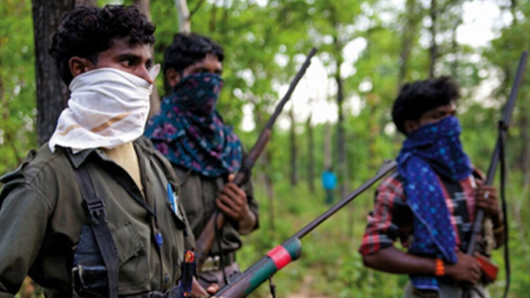 maoists Chhattisgarh