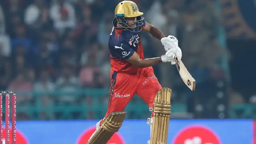 IPL 2025 | రెండో వికెట్​ కోల్పోయిన ఆర్సీబీ