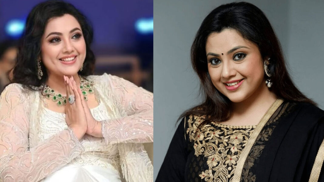actress Meena