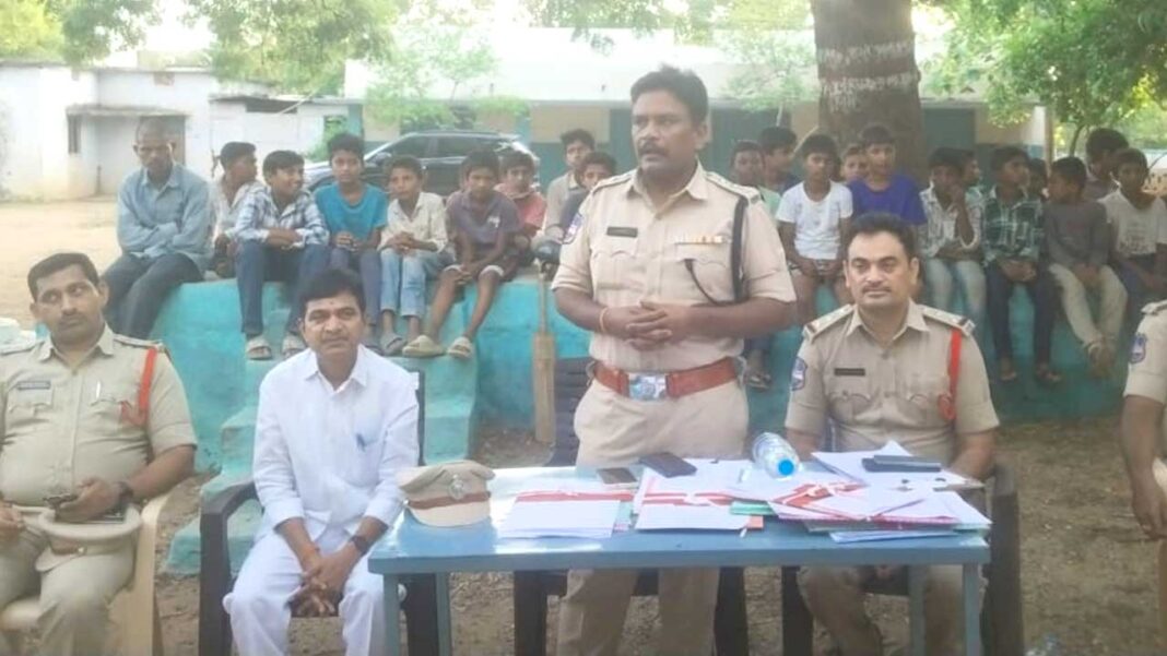 Community Contact Program