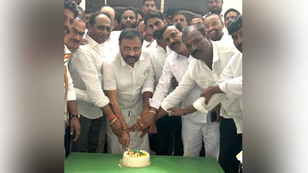 Mla Laxmi Kantha Rao