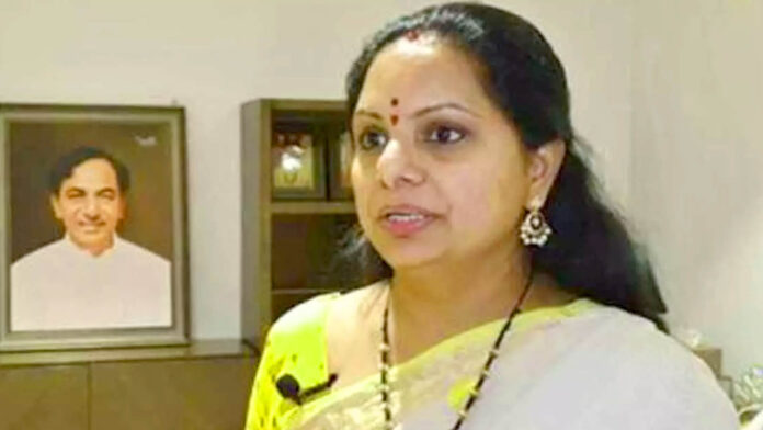 MLC Kavitha