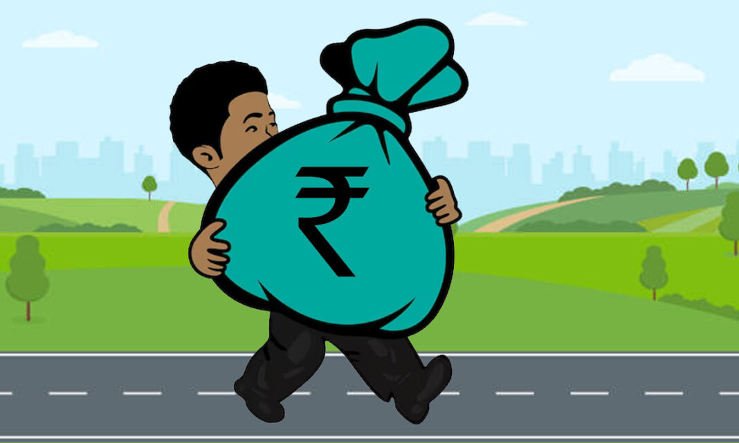 Nizamabad City | నగరంలో వ్యాపారి పరార్​..!