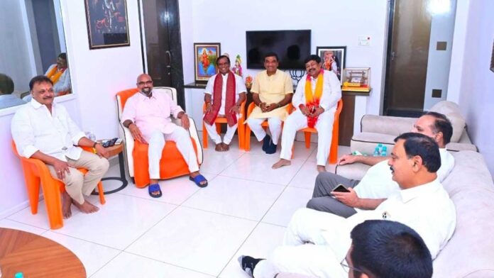 MP Arvind