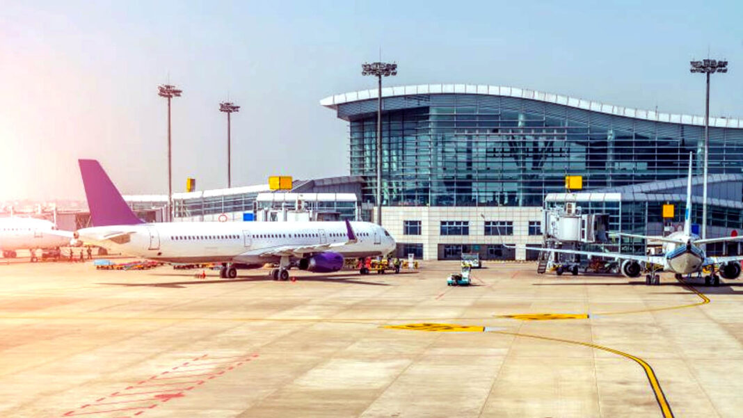 Navi Mumbai Airport