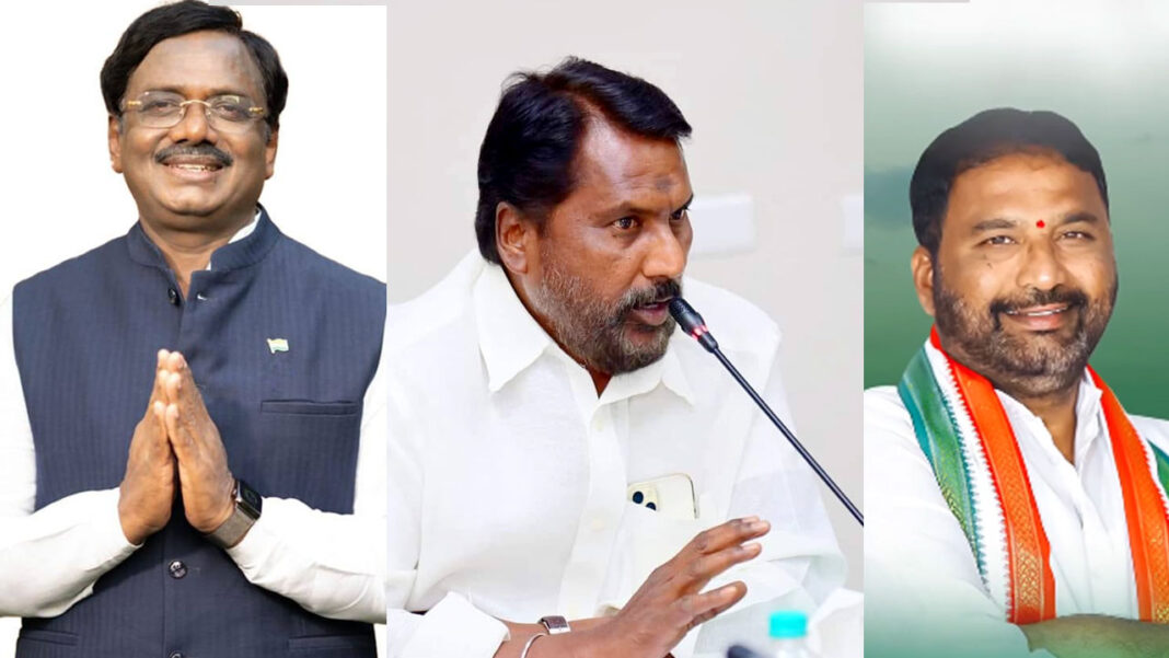 new-ministers New Ministers