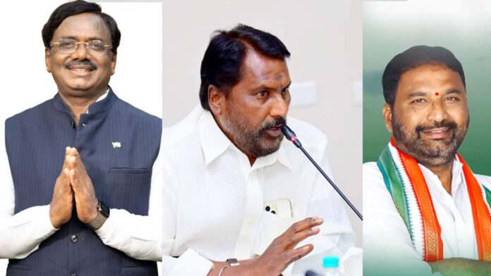 New Ministers