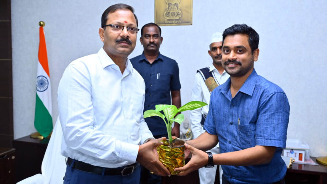 Bodhan Sub-Collector Bodhan Sub-Collector