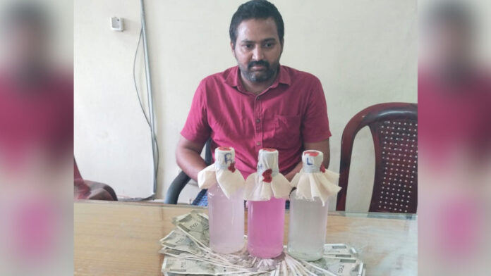 ACB Raid