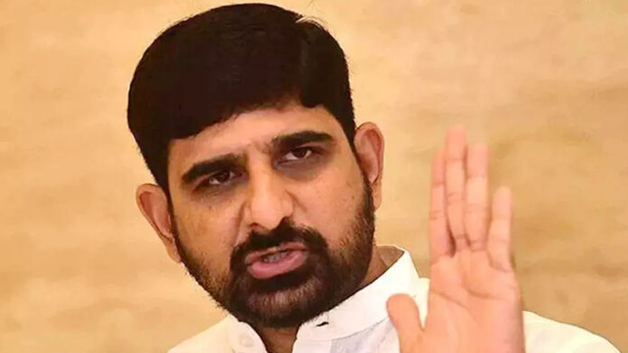 Padi Kaushik Reddy
