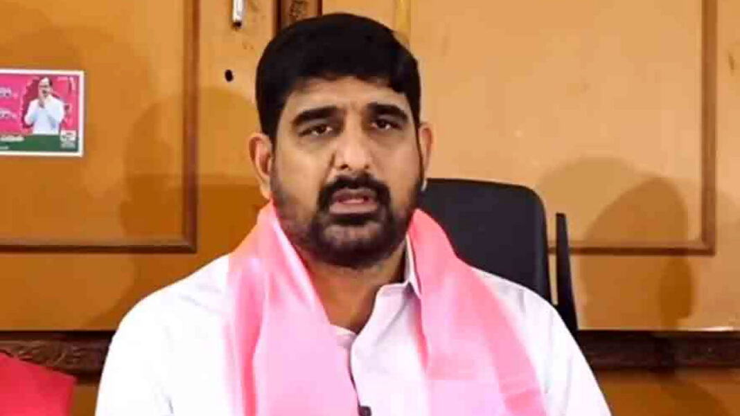 Mla Koushik Reddy