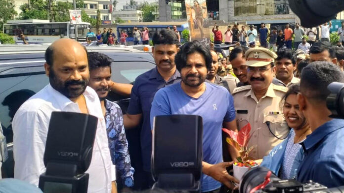 Pawan Kalyan