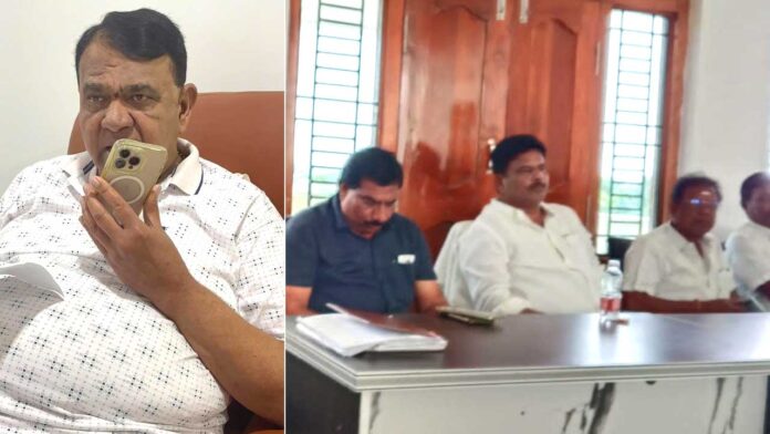 Mla Pocharam