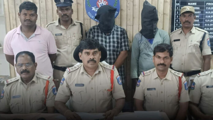 Shadnagar Police