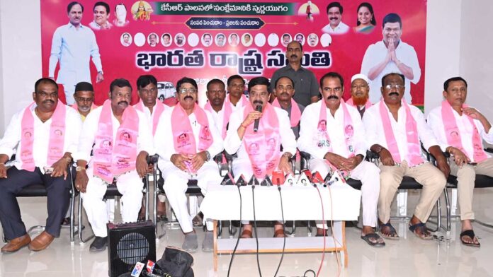 Mla Prashanth Reddy