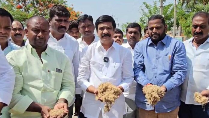 Mla Prashanth Reddy