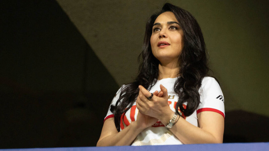 preity zinta