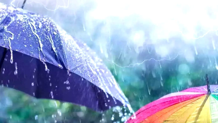 Weather Update