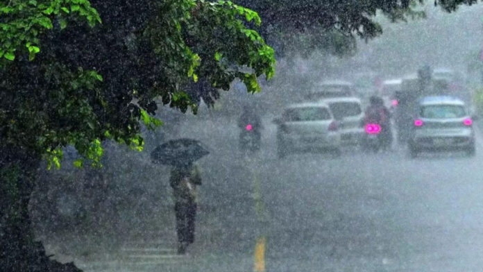 Weather Update
