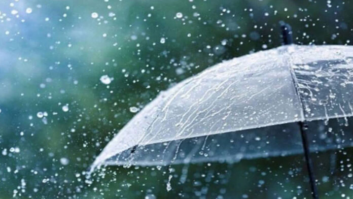 Rain Alert