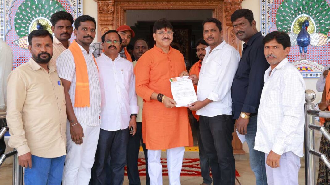 rakesh-reddy Mla Rakesh Reddy
