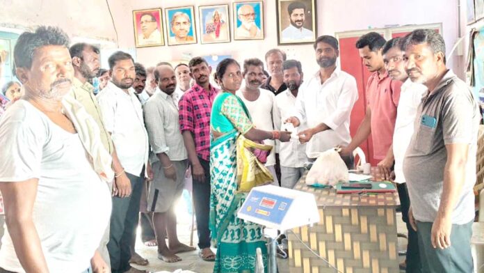 ration-shop Sultan nagar